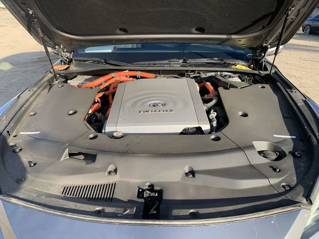 Used 2022 Toyota Mirai XLE image 28