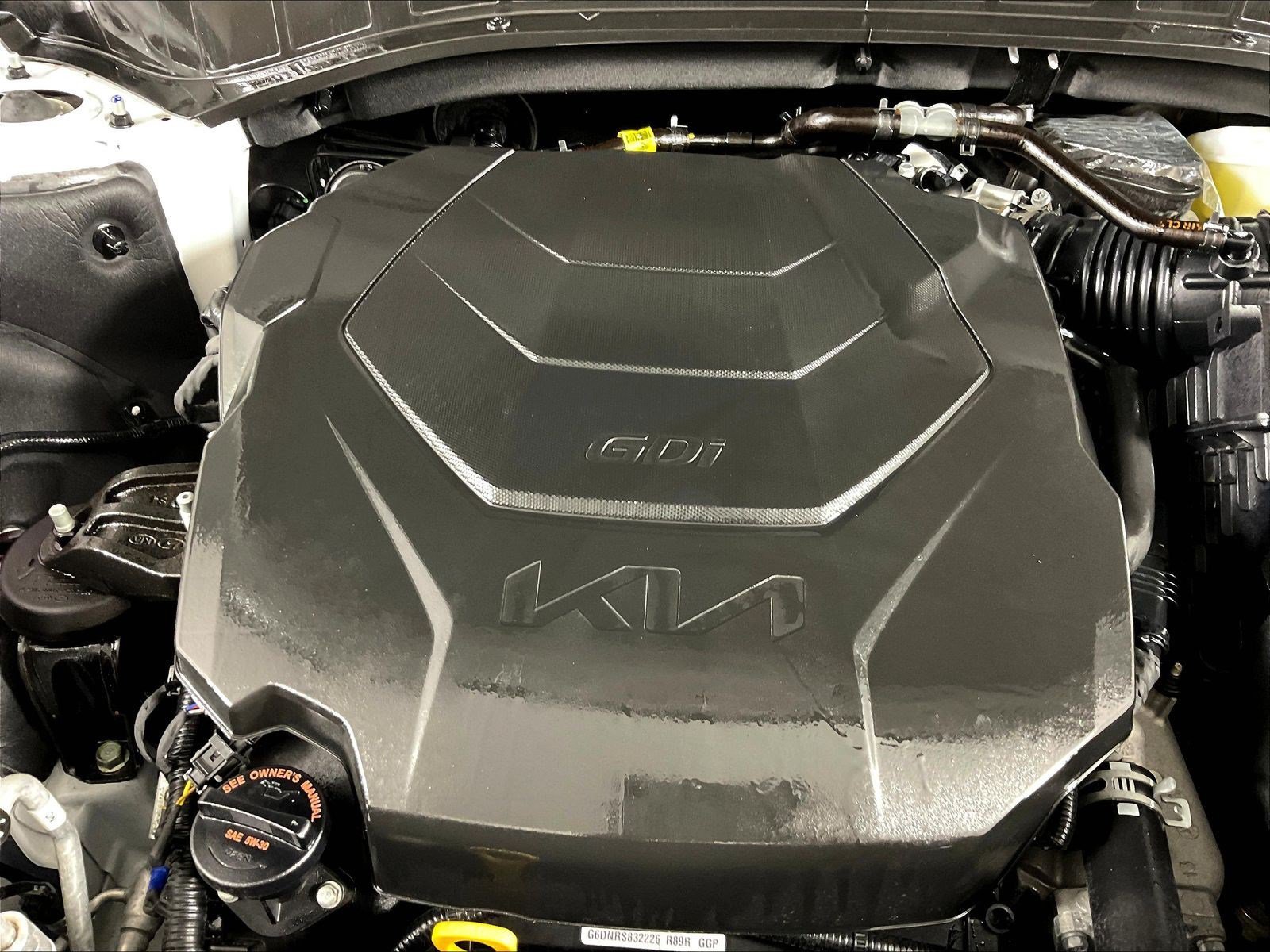 Used 2025 Kia Telluride EX FWD image 32