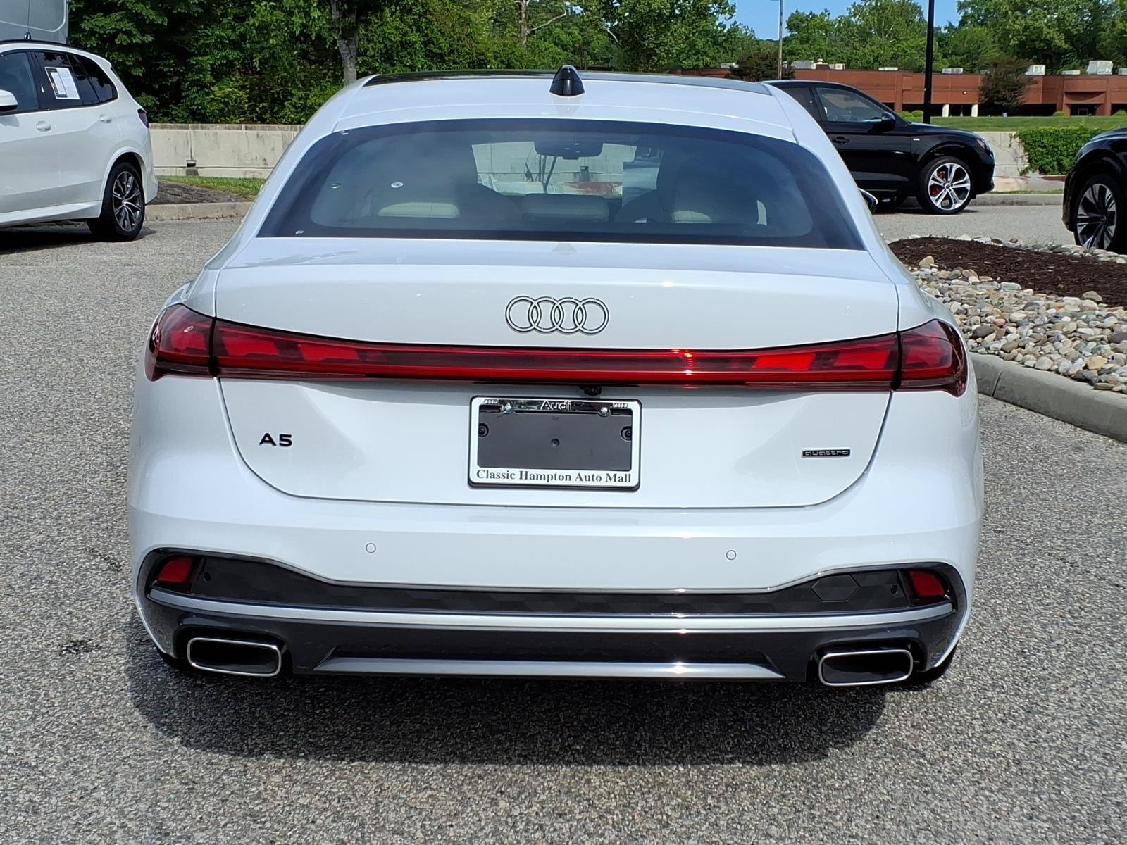New 2026 Audi A5 Prestige w/ Prestige Package AWD/4WD image 7
