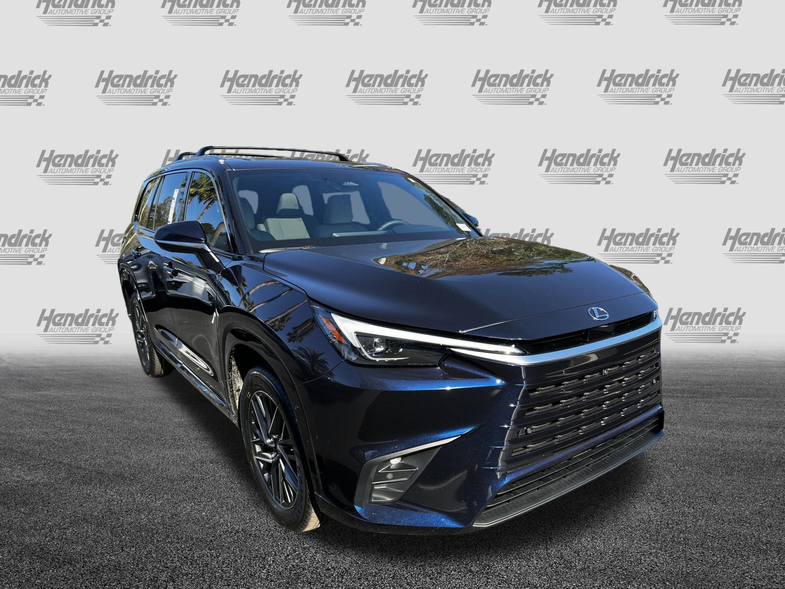 New 2026 Lexus TX 350 AWD image 2