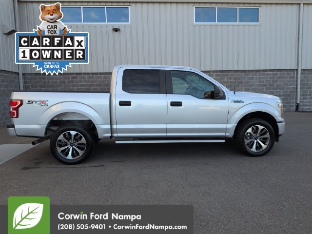 Used 2019 Ford F150 XL w/ Equipment Group 101A Mid AWD/4WD image 2