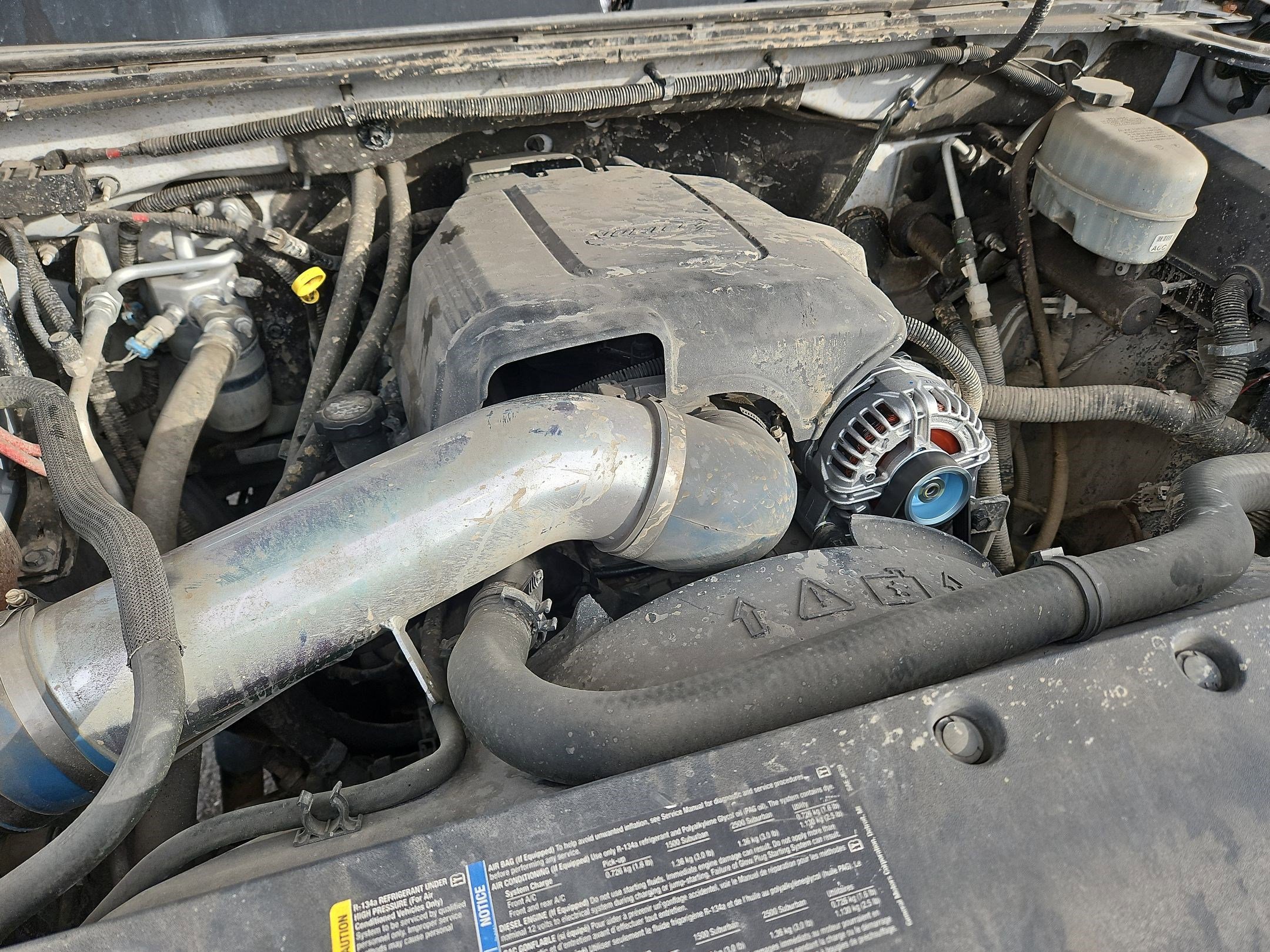 Used 2007 Chevrolet Silverado 2500 LT image 32