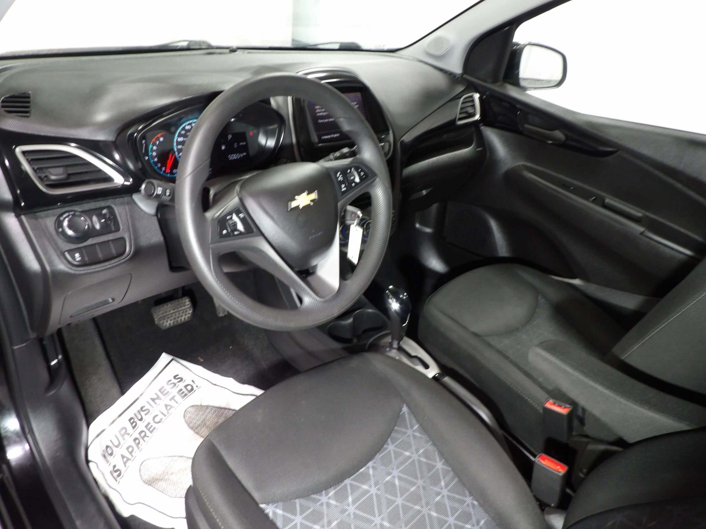 Used 2021 Chevrolet Spark LT FWD image 9