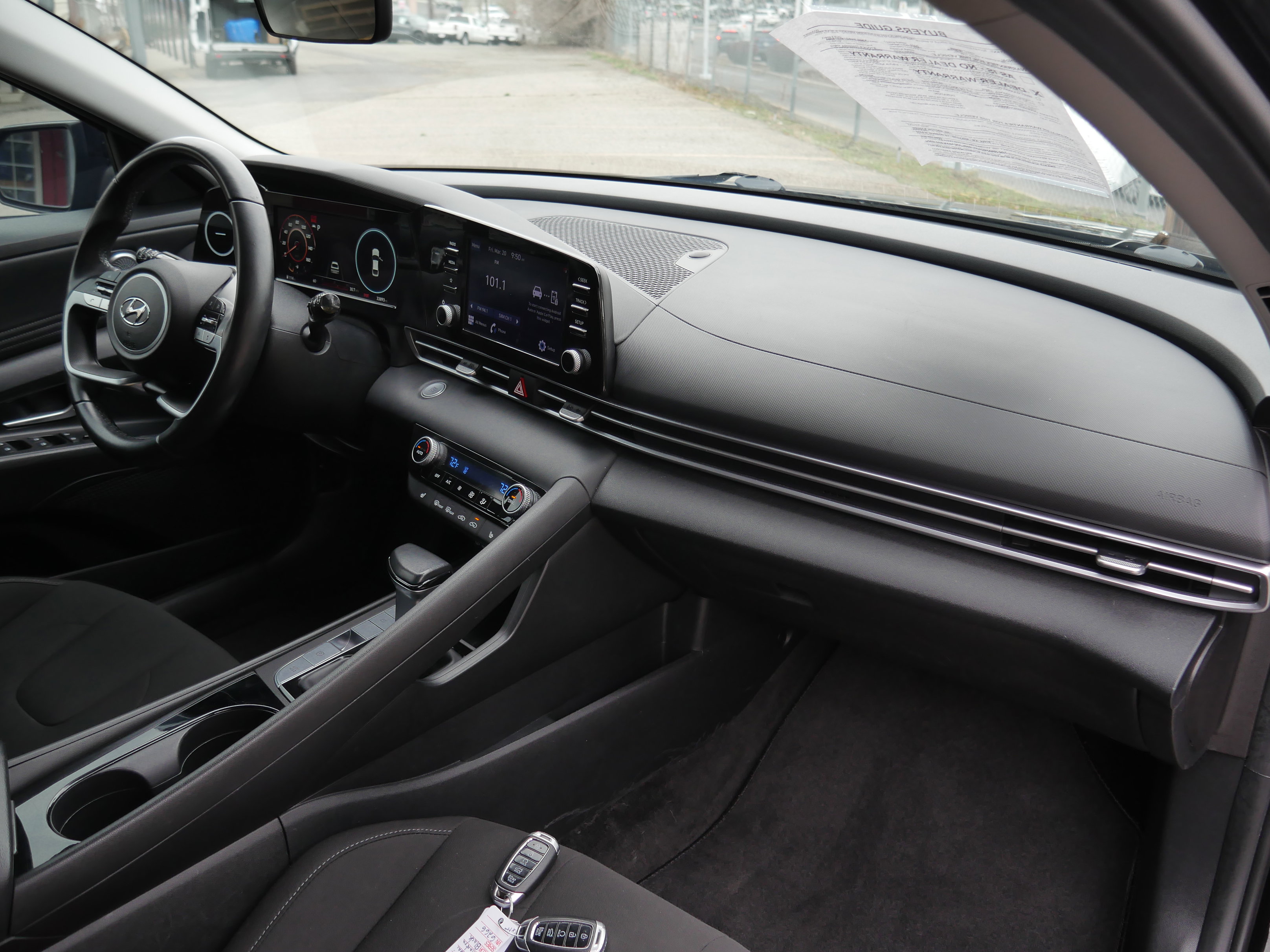 Used 2022 Hyundai Elantra SEL w/ Convenience Package image 24