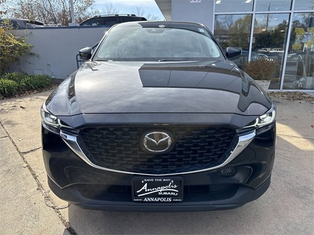 Used 2022 MAZDA CX-5 AWD 2.5 S w/ Premium Plus Pkg image 3