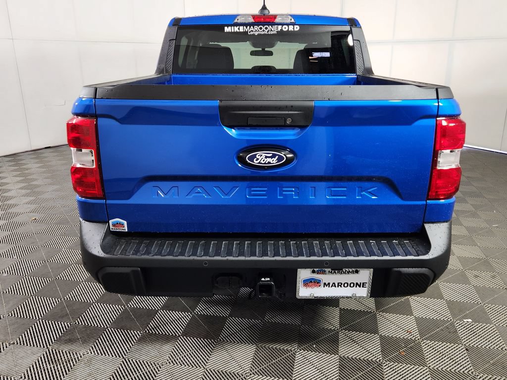 New 2026 Ford Maverick XLT w/ Equipment Group 301A AWD/4WD image 6