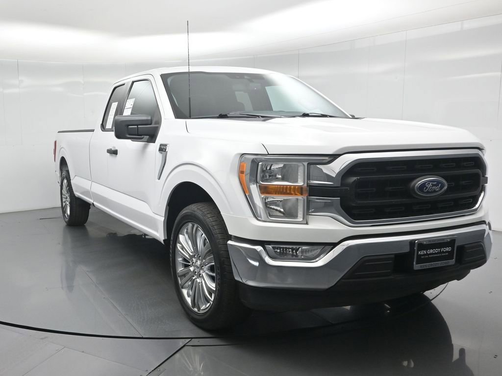 Certified 2021 Ford F150 XLT w/ Equipment Group 301A Mid image 22