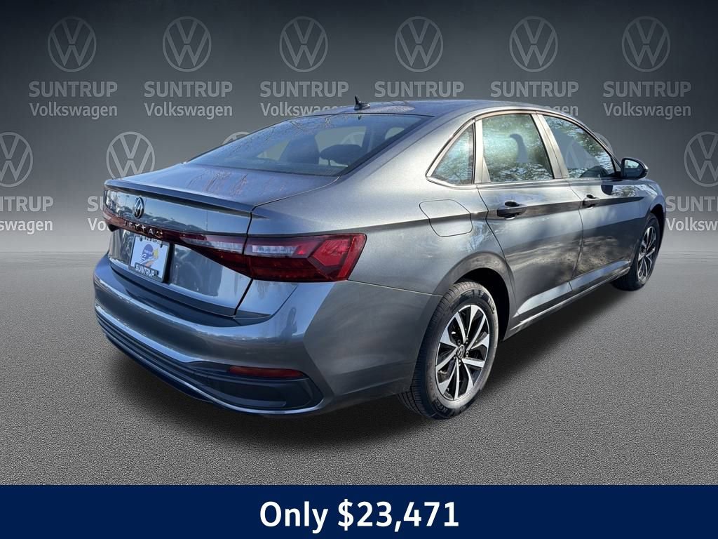 New 2026 Volkswagen Jetta S video 5