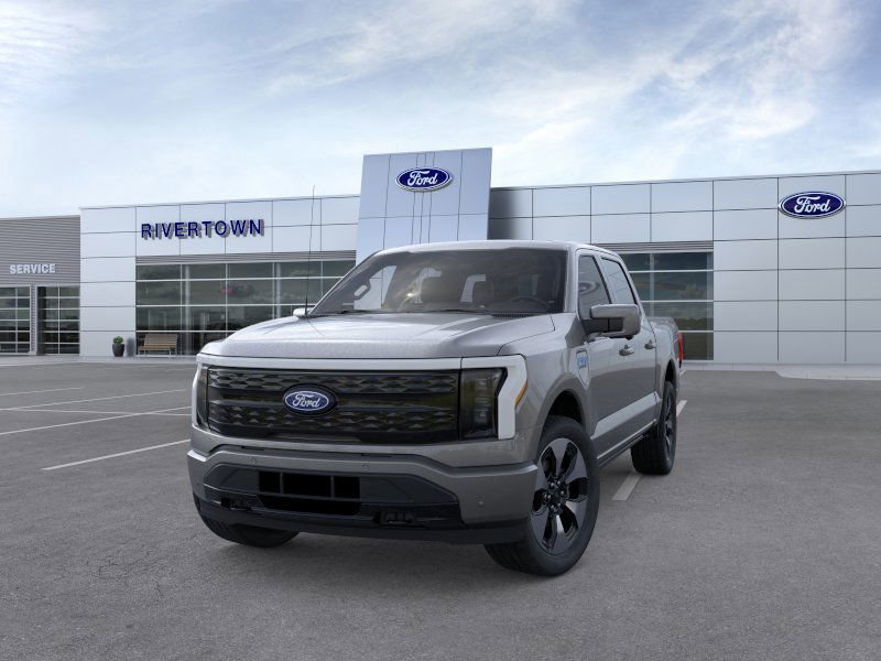 New 2025 Ford F150 Lightning Platinum image 24