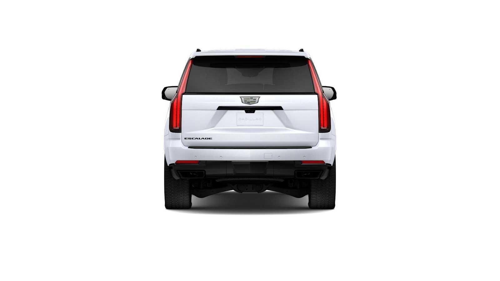 New 2027 Cadillac Escalade ESV Sport w/ LPO, ONYX Package AWD/4WD image 3