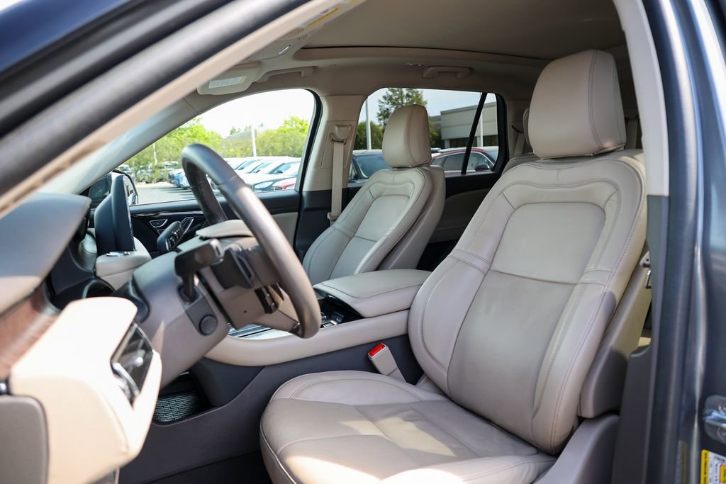 Certified 2022 Lincoln Aviator Reserve w/ Equipment Group 201A AWD/4WD image 33