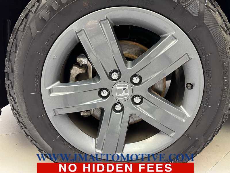 Used 2023 Honda Ridgeline RTL image 9