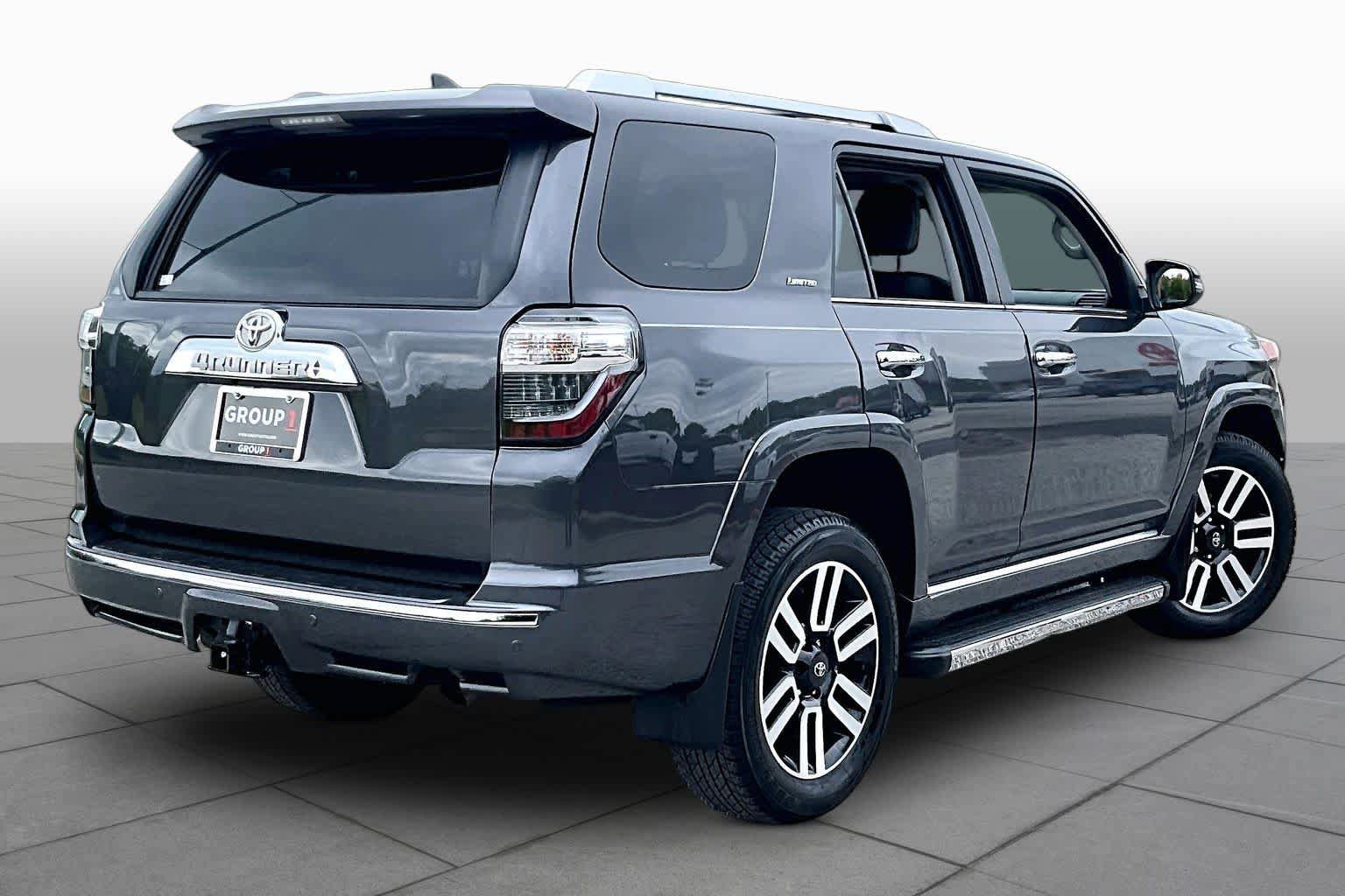 Used 2023 Toyota 4Runner Limited AWD/4WD image 13
