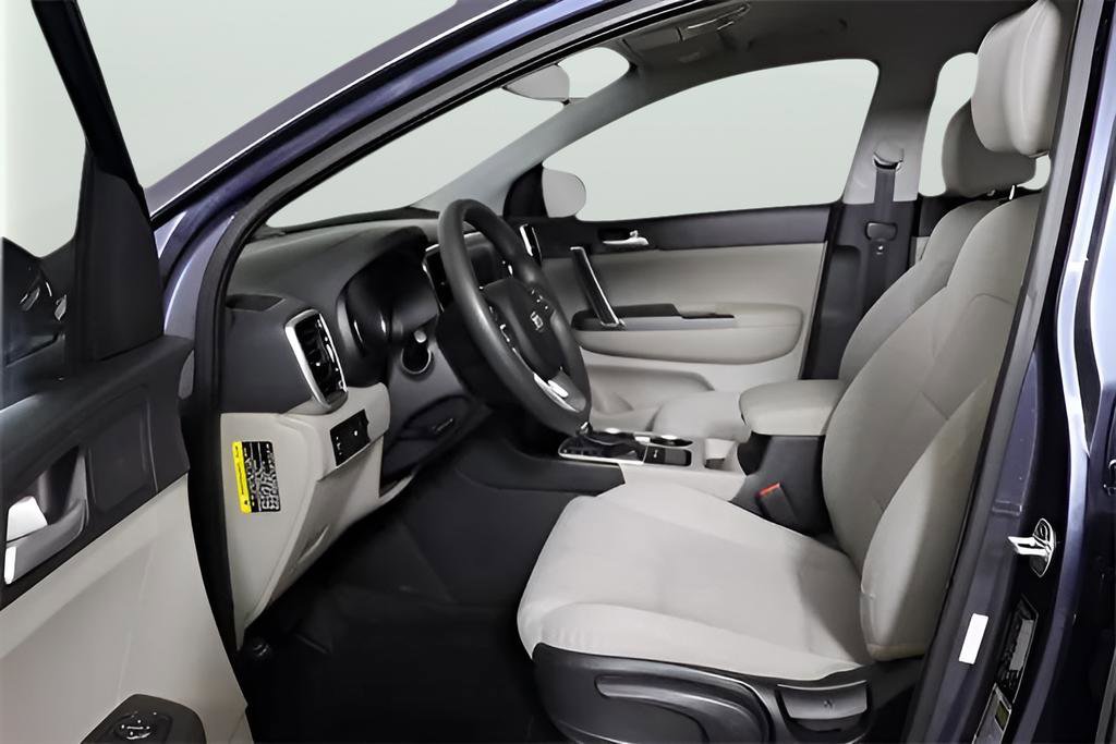 Used 2020 Kia Sportage LX FWD image 10