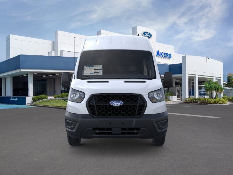 New 2026 Ford Transit 350 148 High Roof Extended w/ Load Area Protection Package RWD image 6