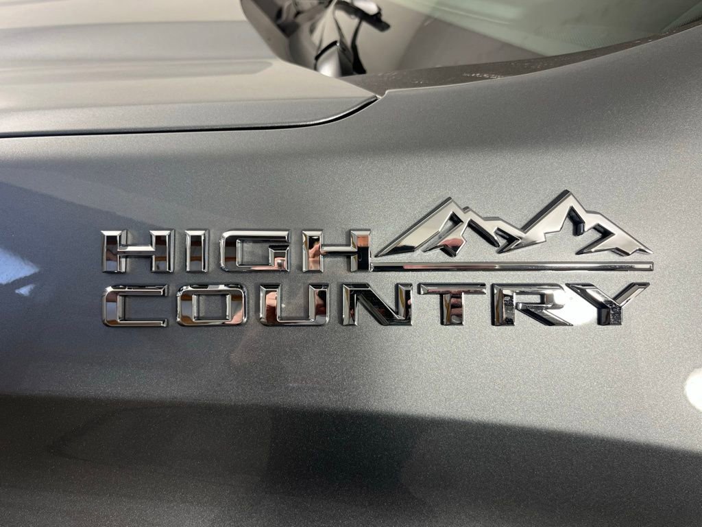New 2026 Chevrolet Silverado 1500 High Country image 15