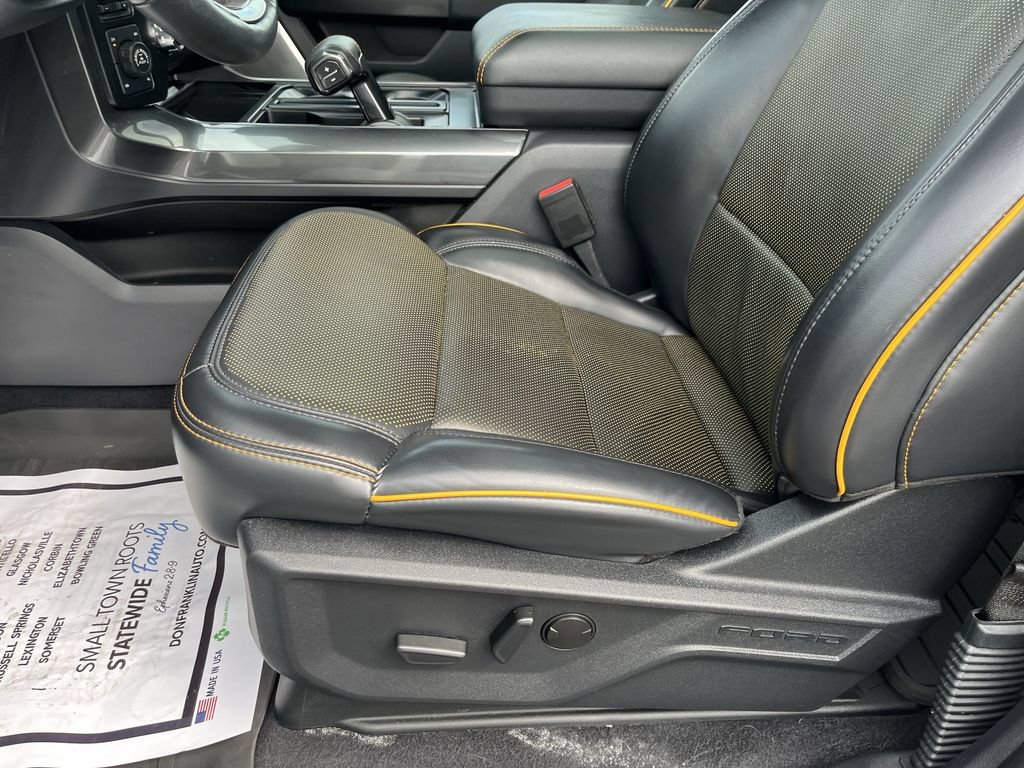 Used 2023 Ford F150 Tremor w/ Equipment Group 402A High AWD/4WD image 12