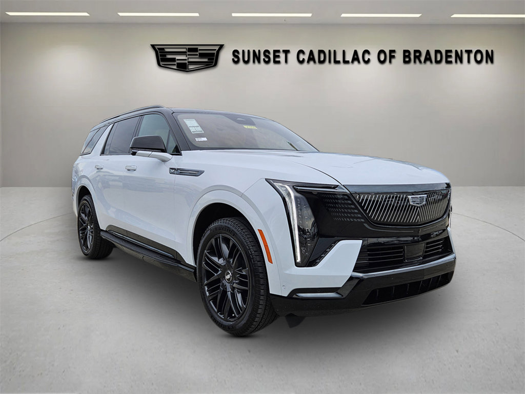 New 2026 Cadillac Escalade IQL Sport 2 w/ LPO, ONYX Package