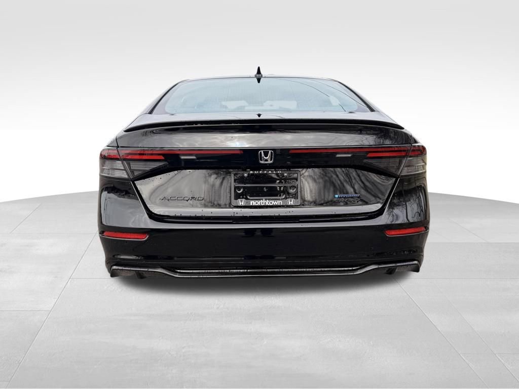 New 2026 Honda Accord Sport image 19