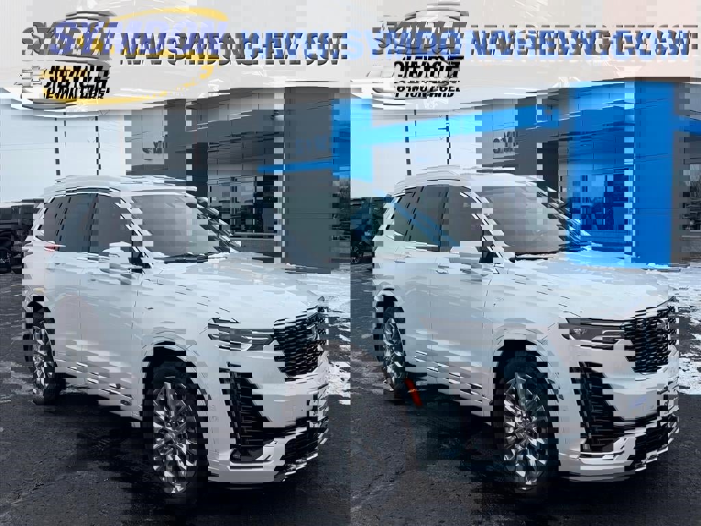 Used 2024 Cadillac XT6 Premium Luxury w/ Technology Package image 1