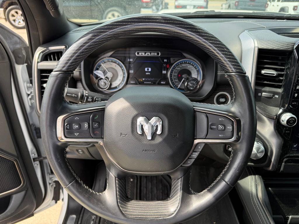 Used 2021 RAM 1500 Limited image 15