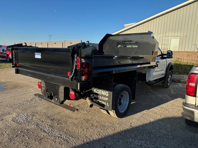 New 2026 Ford F550 4x4 Regular Cab Super Duty image 3