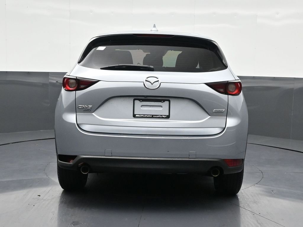 Used 2018 MAZDA CX-5 Sport image 4