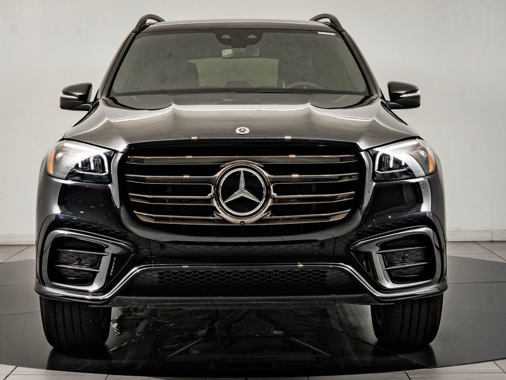 Certified 2026 Mercedes-Benz GLS 450 4MATIC image 2