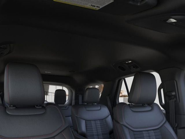 New 2026 Ford Explorer ST-Line w/ ST-Line Street Pack RWD image 22