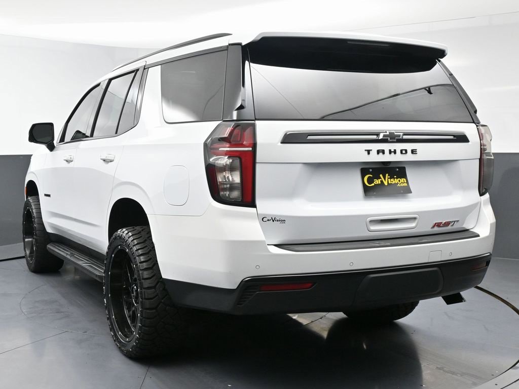 Used 2023 Chevrolet Tahoe RST w/ Luxury Package image 7