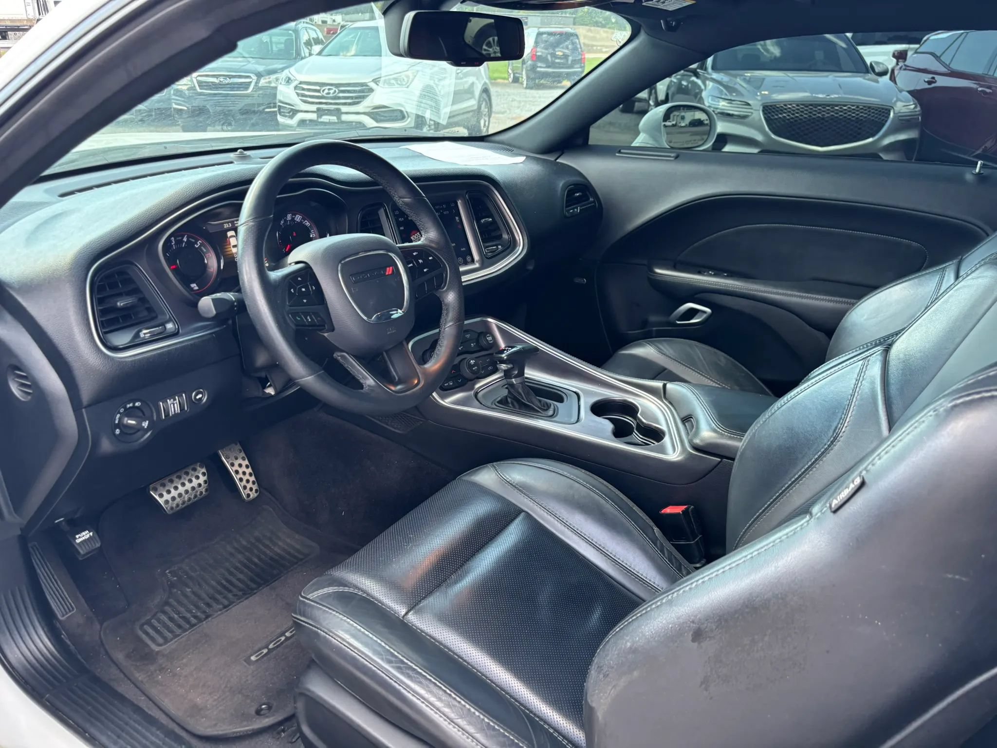 Used 2017 Dodge Challenger R/T Plus RWD image 12