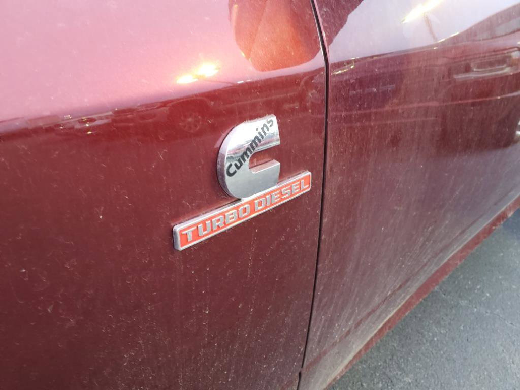 Used 2023 RAM 2500 Tradesman image 8