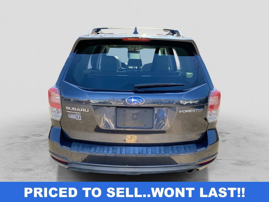 Used 2018 Subaru Forester 2.5i Limited AWD/4WD image 4