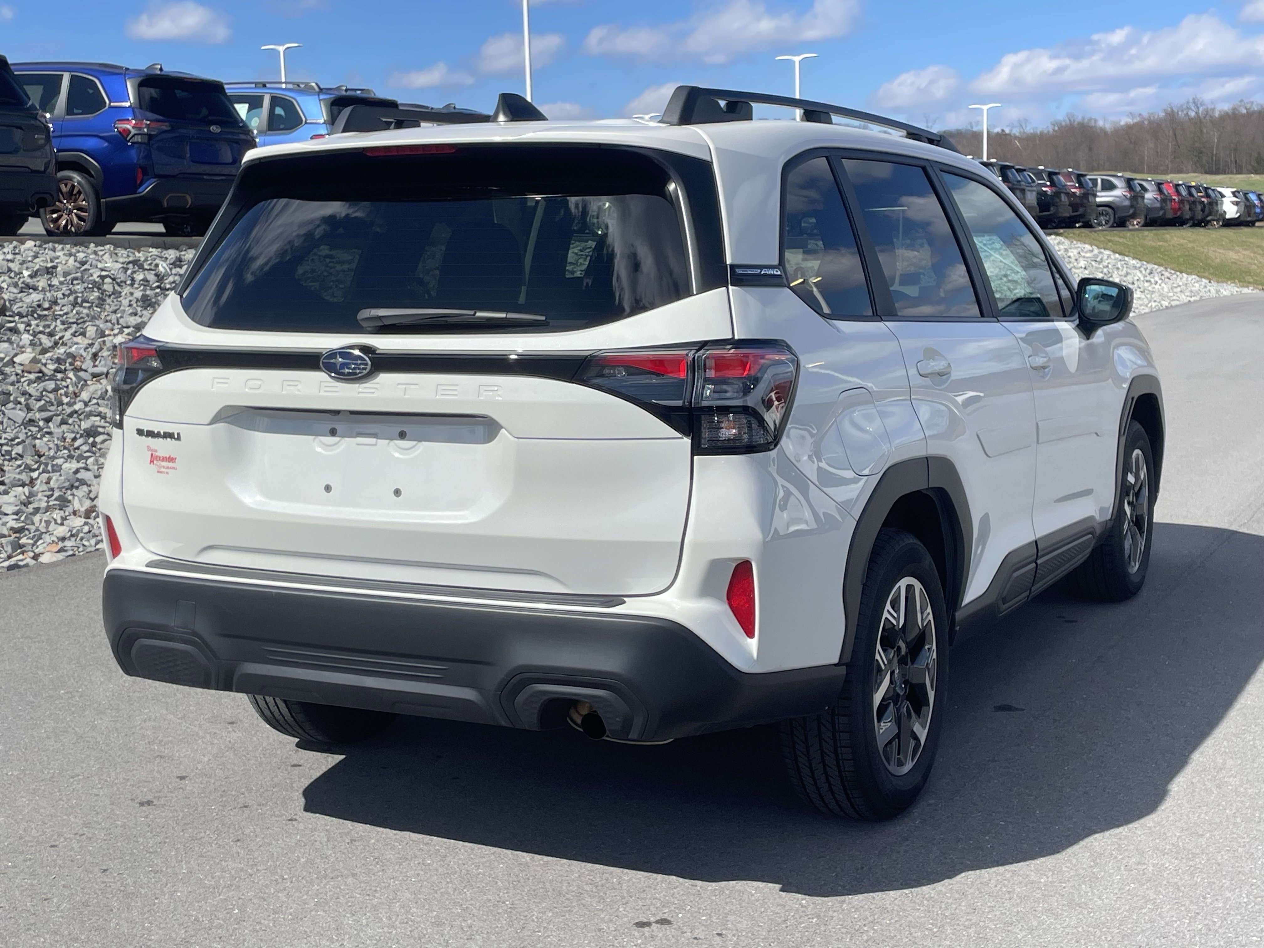 Certified 2026 Subaru Forester Premium AWD/4WD video 3