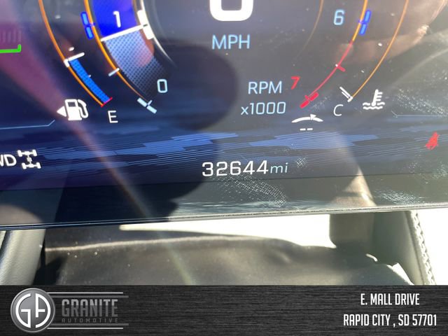 Used 2025 Chevrolet Equinox LT w/ Convenience Package II image 19