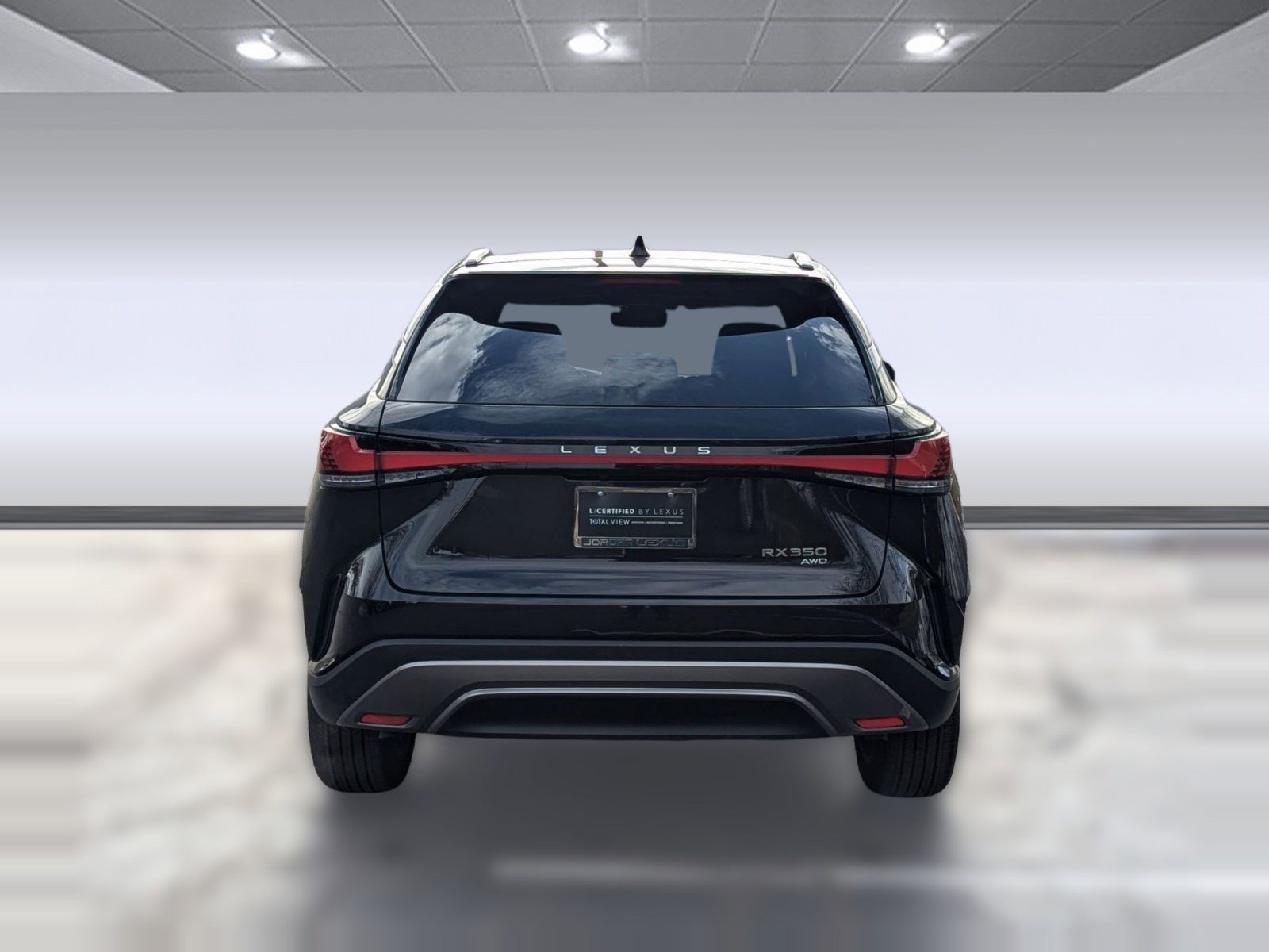 Certified 2025 Lexus RX 350 w/ Luxury Package image 11