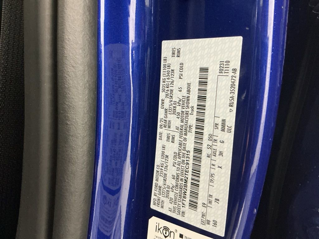 Used 2026 Ford F250 Platinum image 31