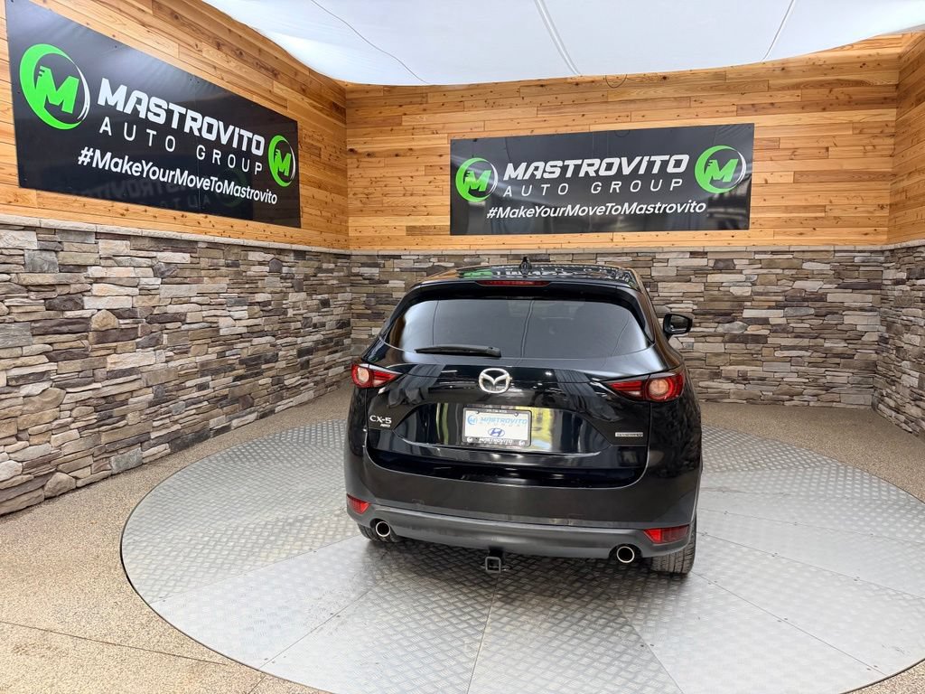 Used 2020 MAZDA CX-5 Grand Touring AWD/4WD image 6