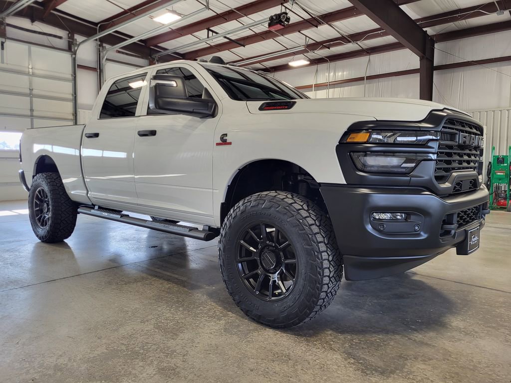 New 2026 RAM 2500 Tradesman image 7