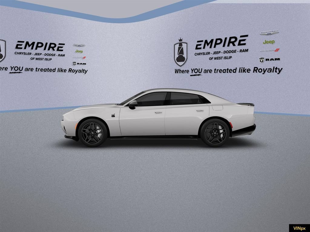 New 2026 Dodge Charger Scat Pack AWD/4WD image 3