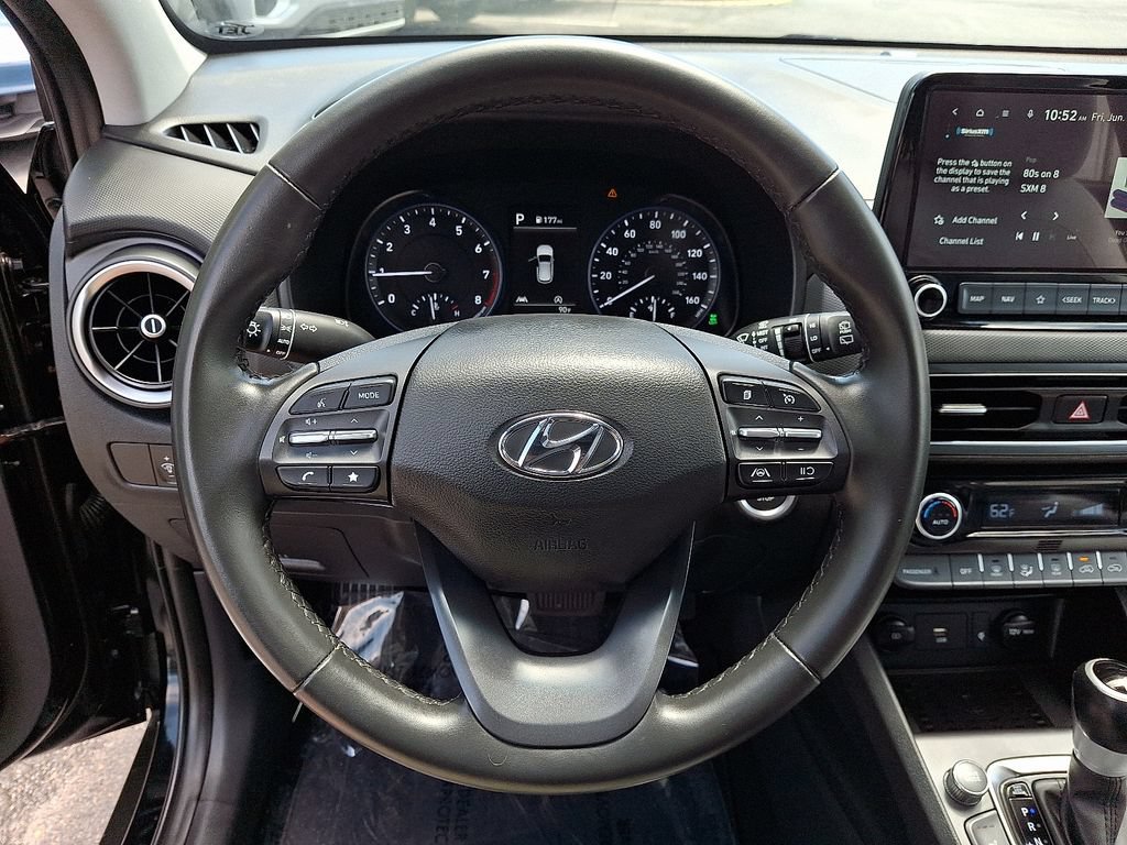 Used 2023 Hyundai Kona SEL w/ Convenience Package AWD/4WD image 20