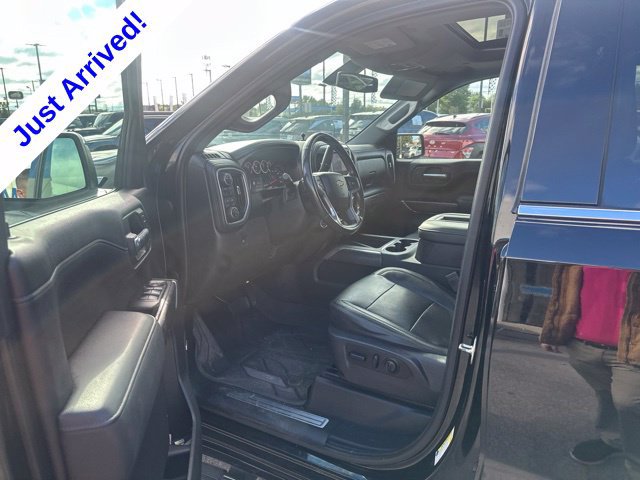 Used 2019 Chevrolet Silverado 1500 LTZ w/ LTZ Plus Package AWD/4WD image 12