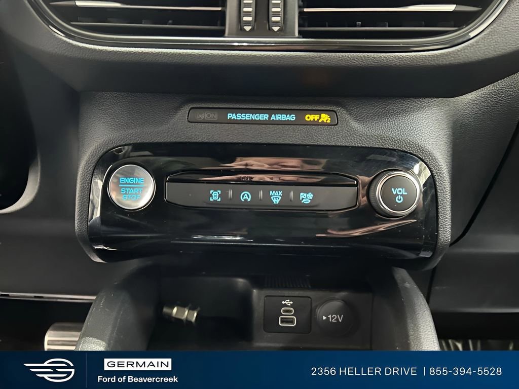 Used 2024 Ford Escape ST-Line w/ Tech Pack #1 image 18