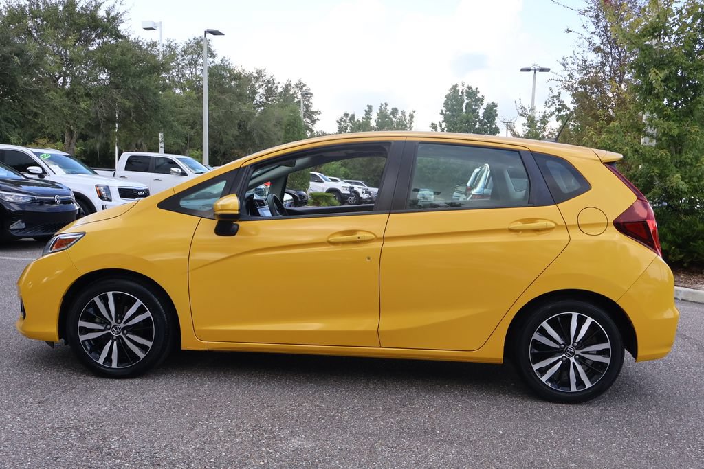 Used 2018 Honda Fit EX image 5