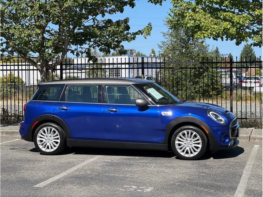 Used 2019 MINI Cooper Clubman S w/ Starlight Blue Edition AWD/4WD image 1