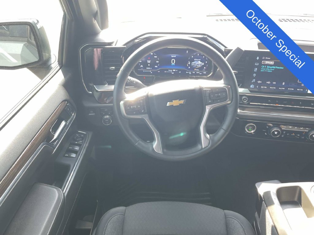 Used 2023 Chevrolet Silverado 1500 LT AWD/4WD image 8