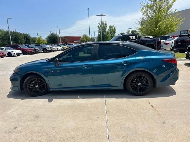 Used 2026 Toyota Camry XSE w/ Premium Plus Package FWD image 6