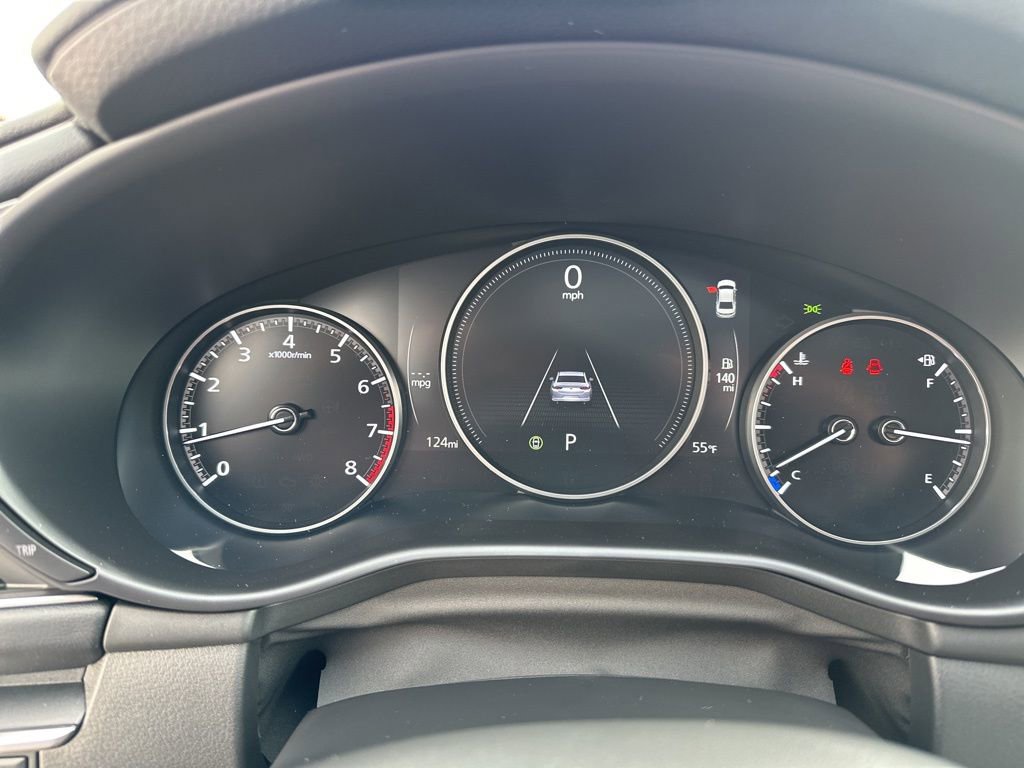 New 2026 MAZDA MAZDA3 2.5 S Sedan w/ Preferred Pkg image 29
