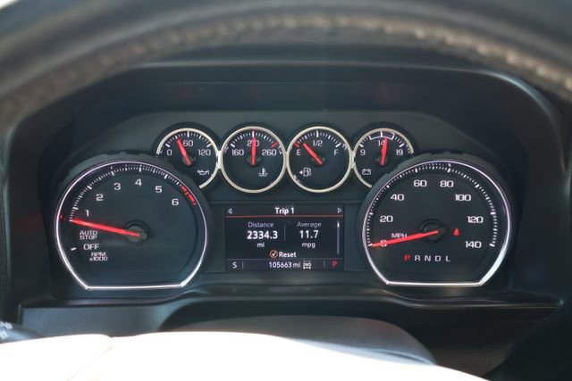 Used 2021 Chevrolet Silverado 1500 LT Trail Boss w/ Convenience Package II image 13