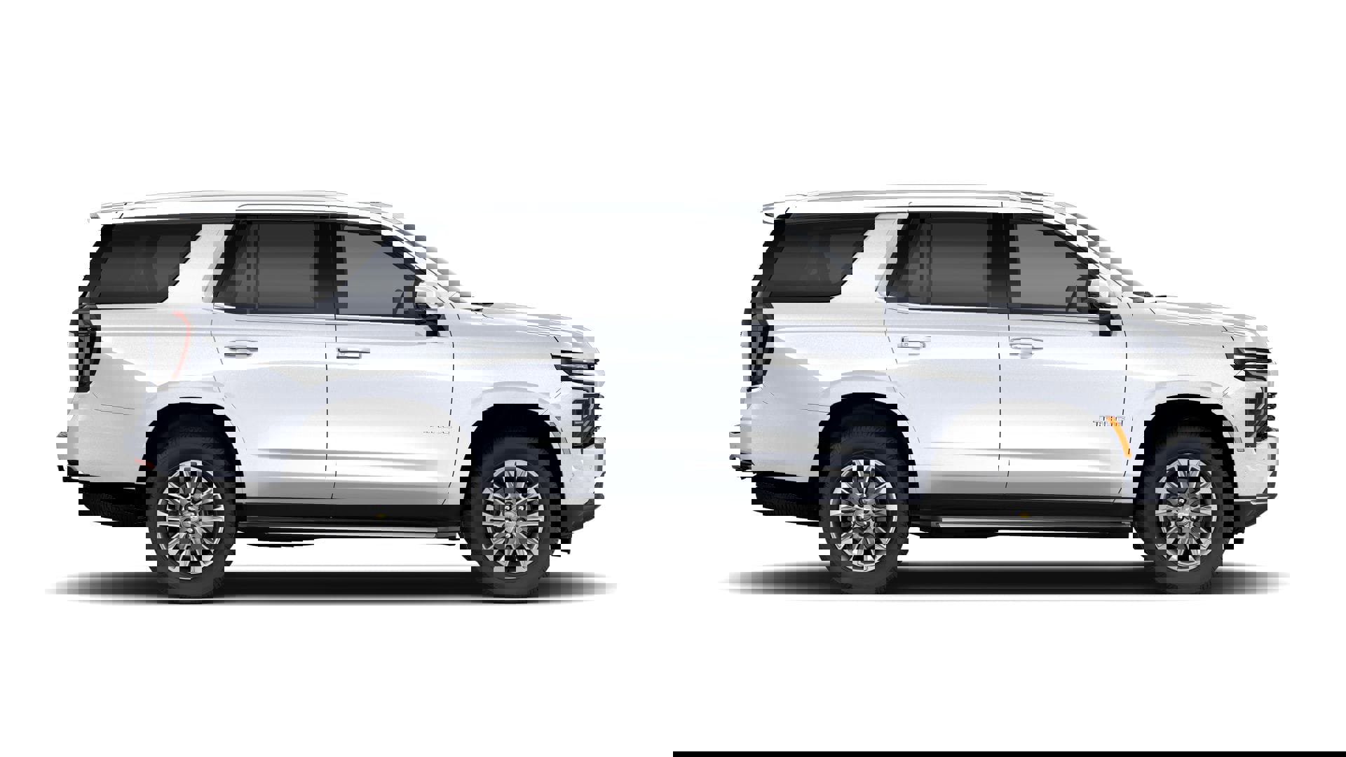 New 2026 Chevrolet Tahoe Premier image 2